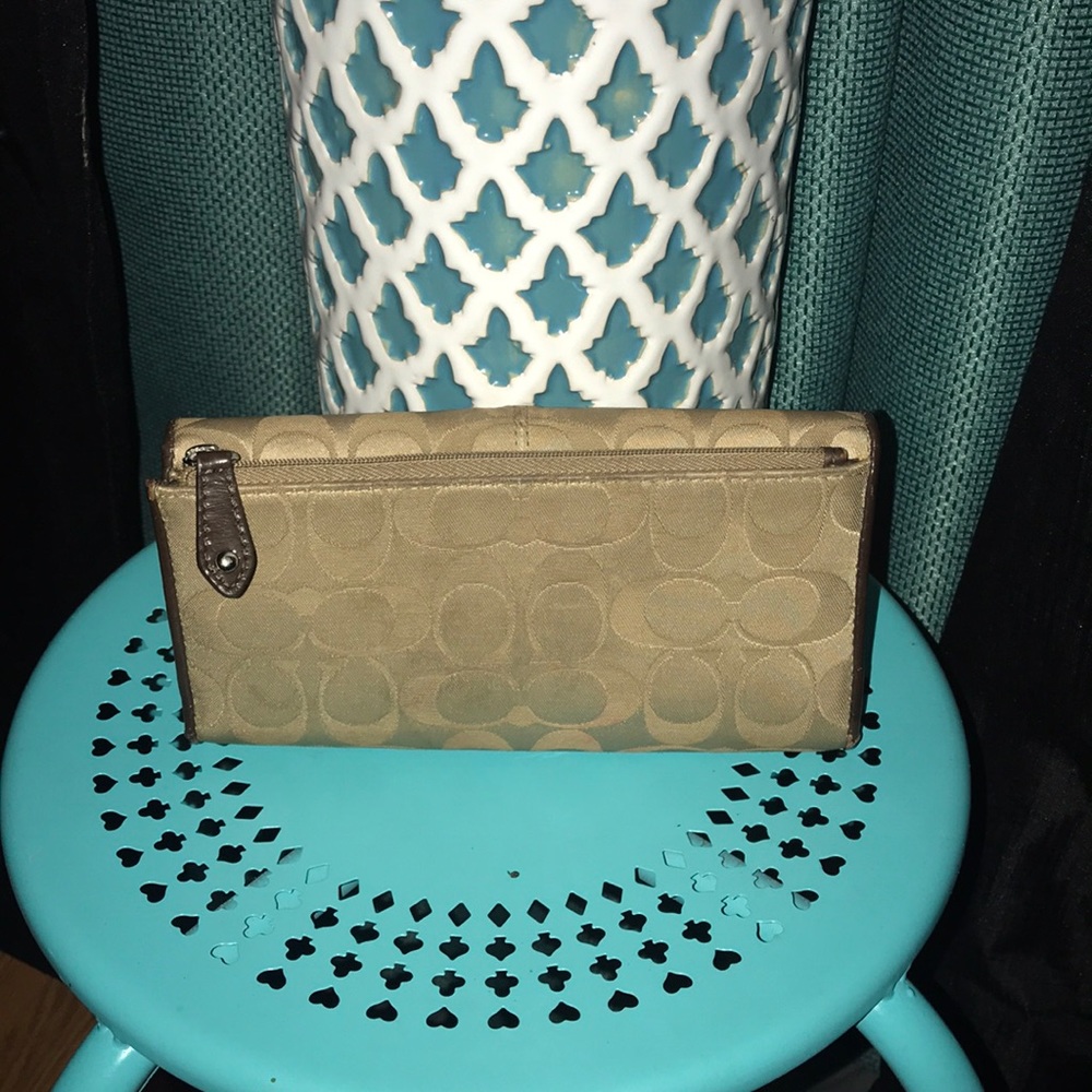 [Coach]wallet - Picture 2 of 4